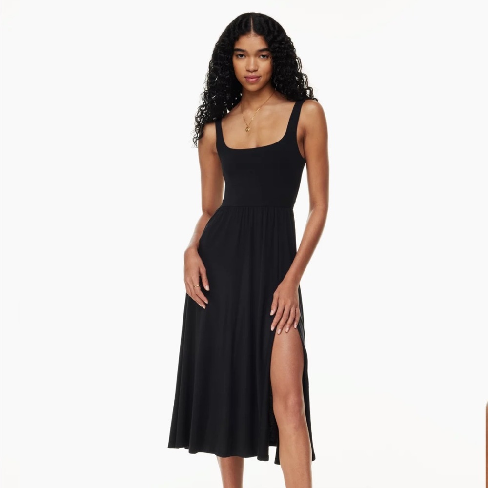 Aritzia Market Slit Dress